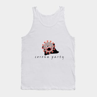 Corona Tank Top